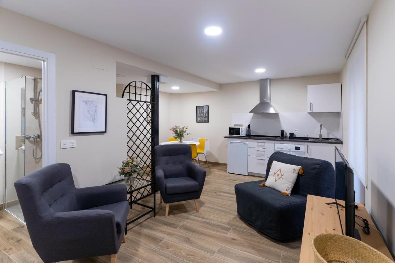 Apartment Housing Azabacheria 1a, 1b, 2a, 2b